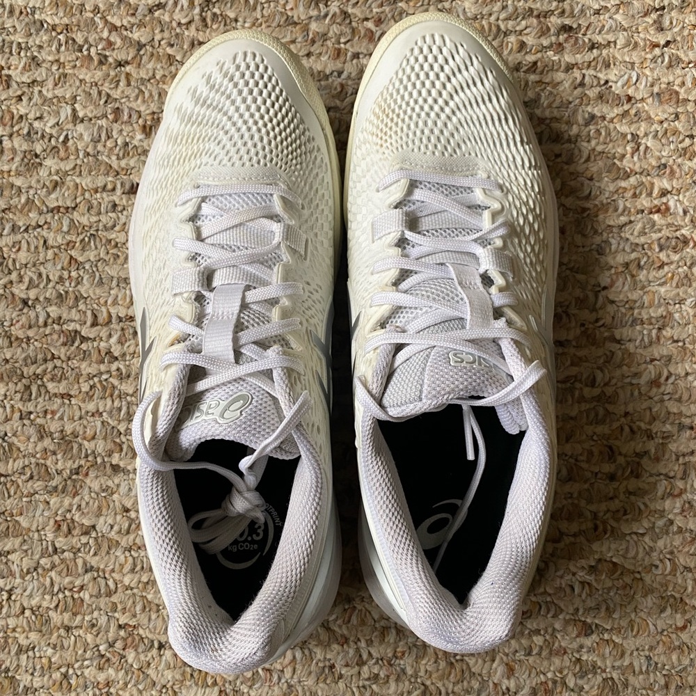 ASICS Gel Resolution